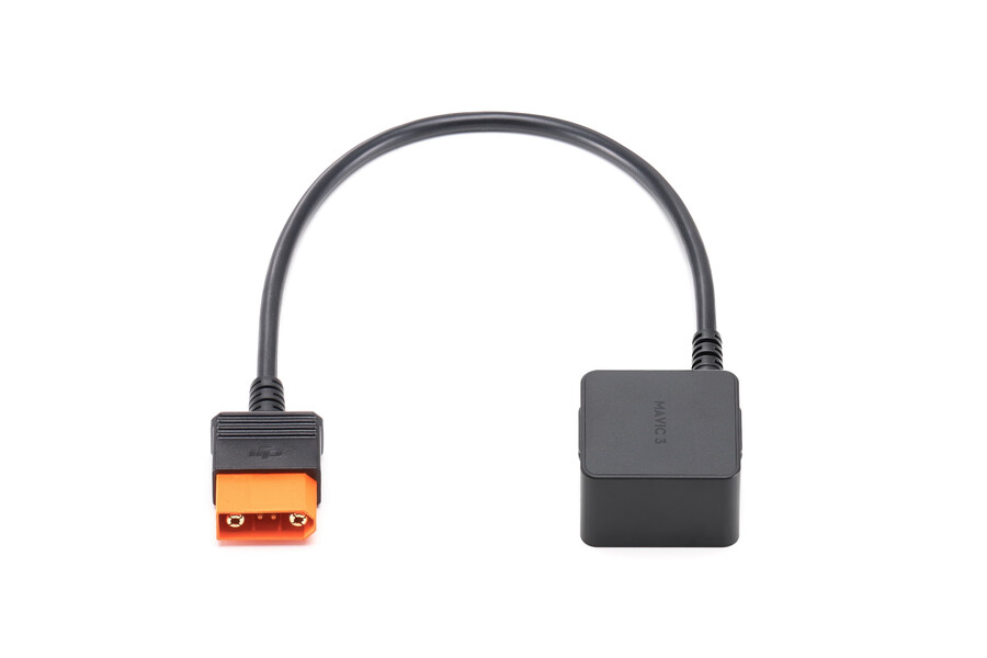cable de carga rápida dji power 1000 dji power sdc para la serie dji mavic 3