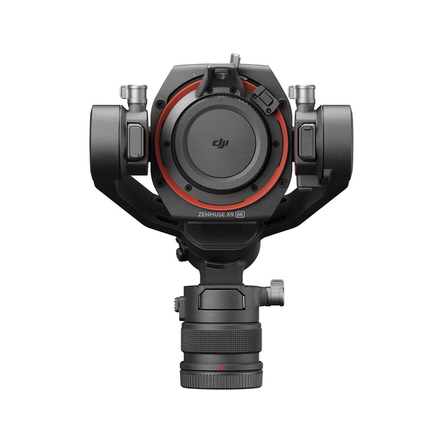gimbal para cámara zenmuse x9-8k