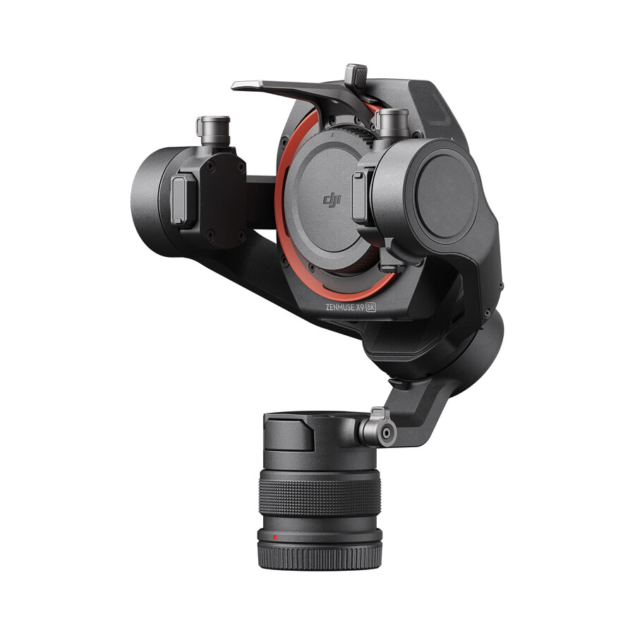 gimbal para cámara zenmuse x9-8k