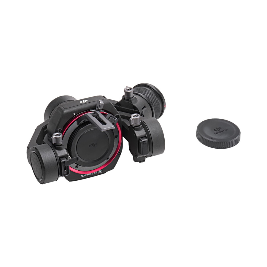 gimbal para cámara zenmuse x9-8k