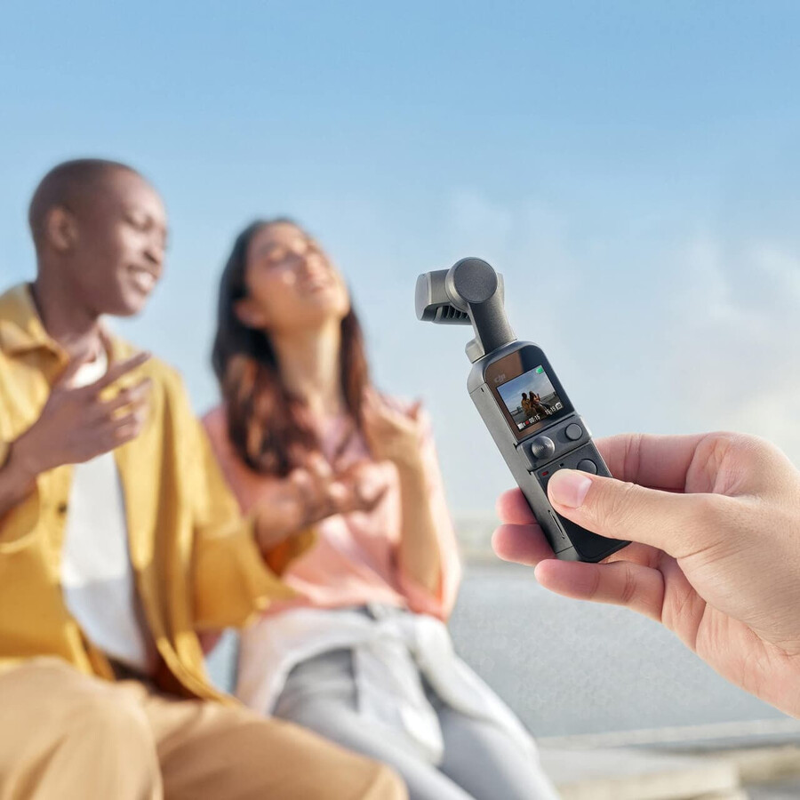 paquete dji pocket 2 creator