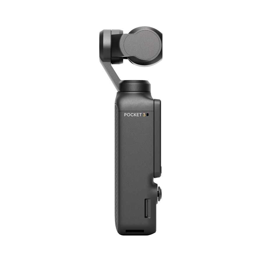 paquete de vlogs para osmo pocket 3 - transmisor dji mic mini negro