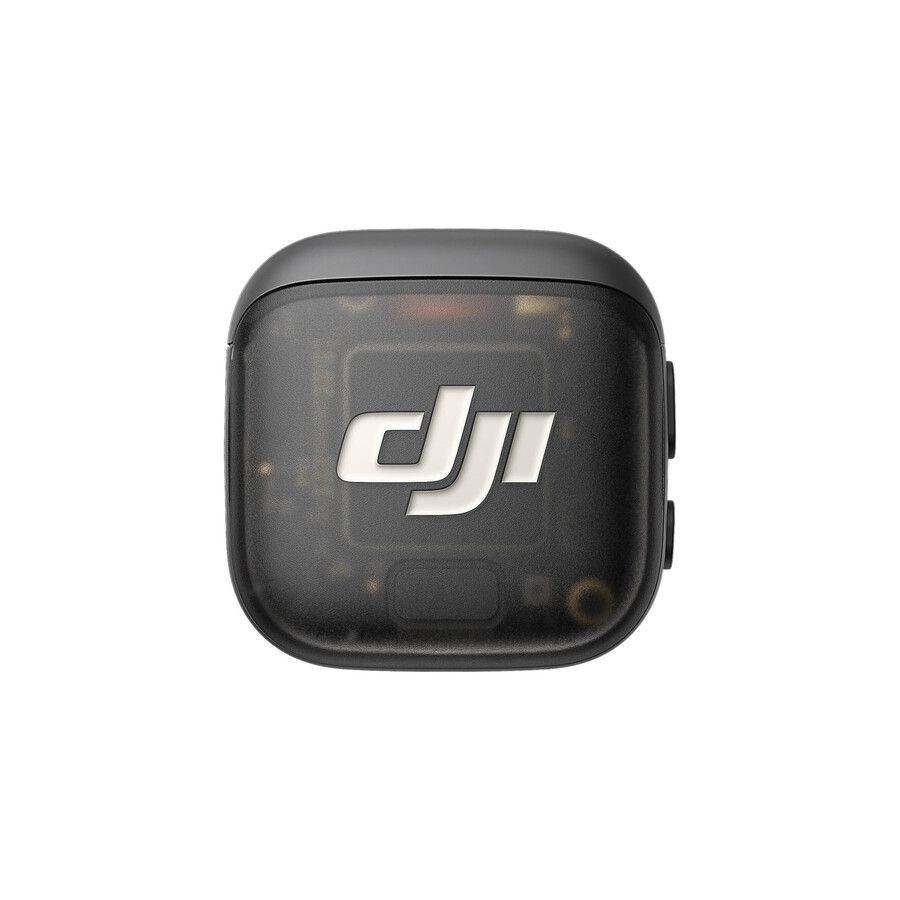 paquete de vlogs de osmo pocket 3 transmisor dji mic 3