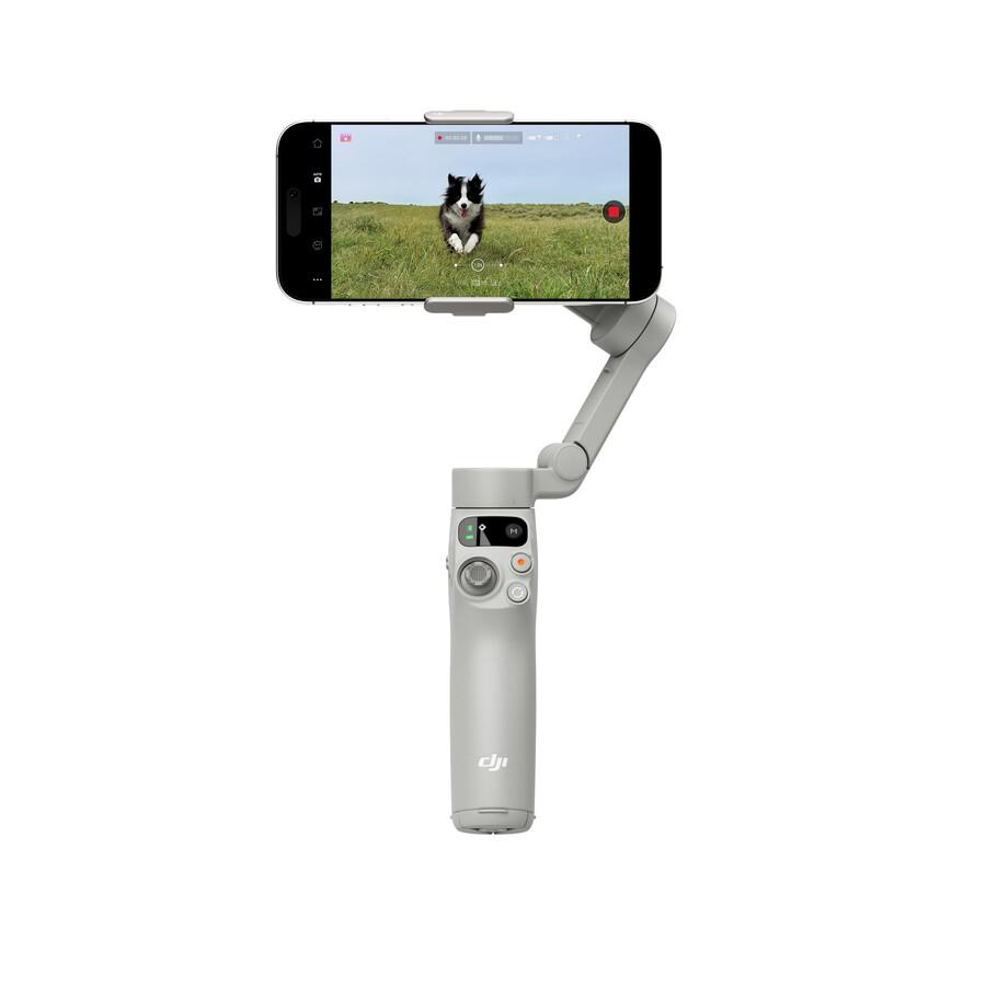 paquete osmo mobile 7 fácil de usar para iphone