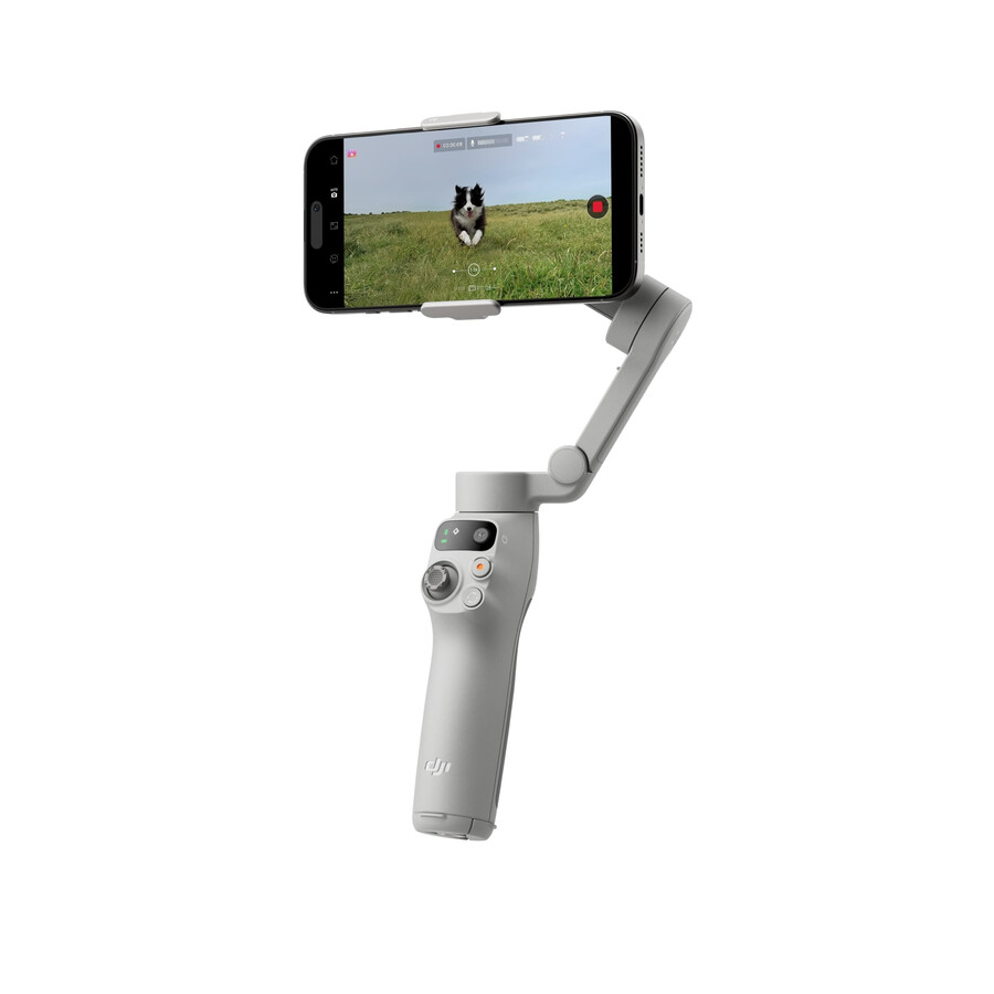 paquete osmo mobile 7 fácil de usar para iphone