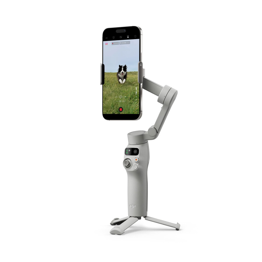 paquete osmo mobile 7 fácil de usar para iphone