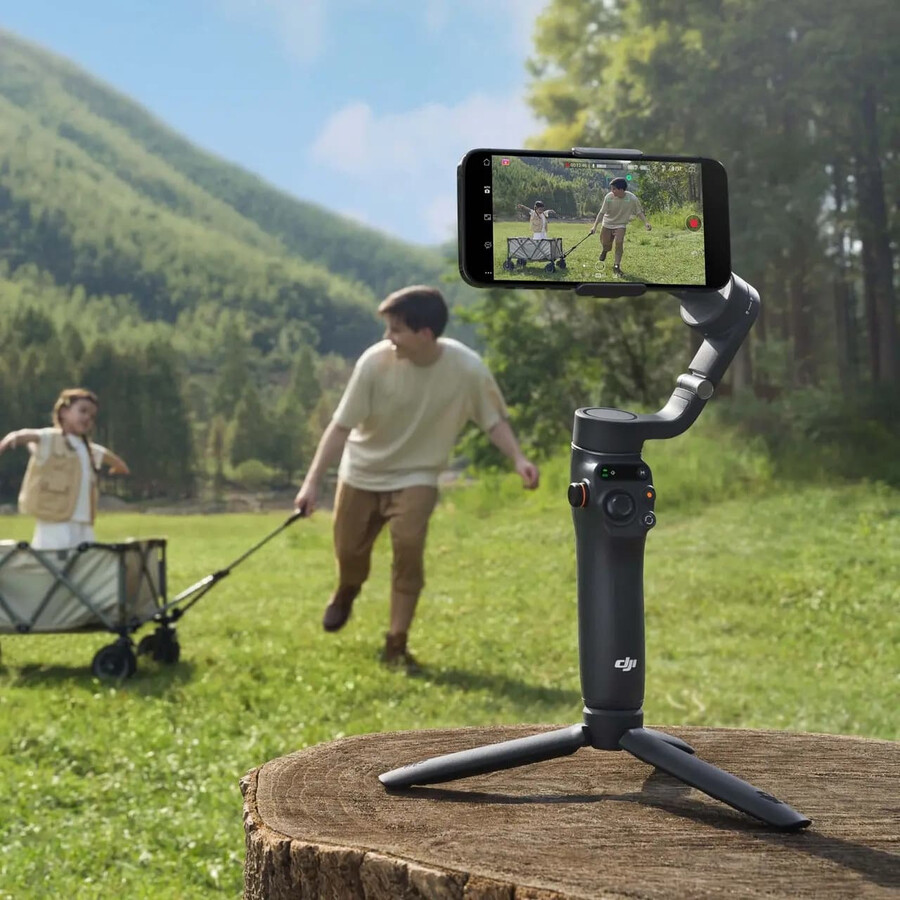 osmo mobile 6 gris pizarra