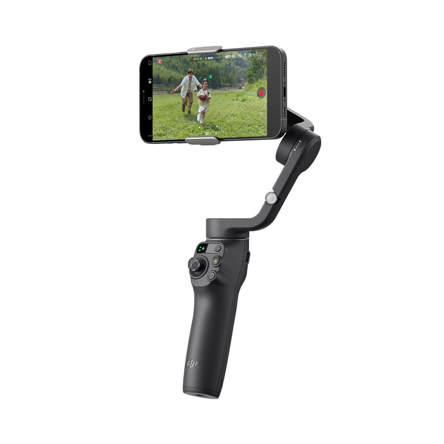 osmo mobile 6 gris pizarra