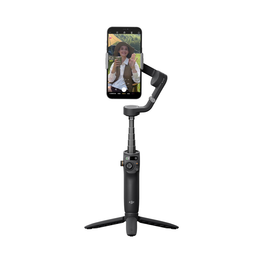osmo mobile 6 gris pizarra