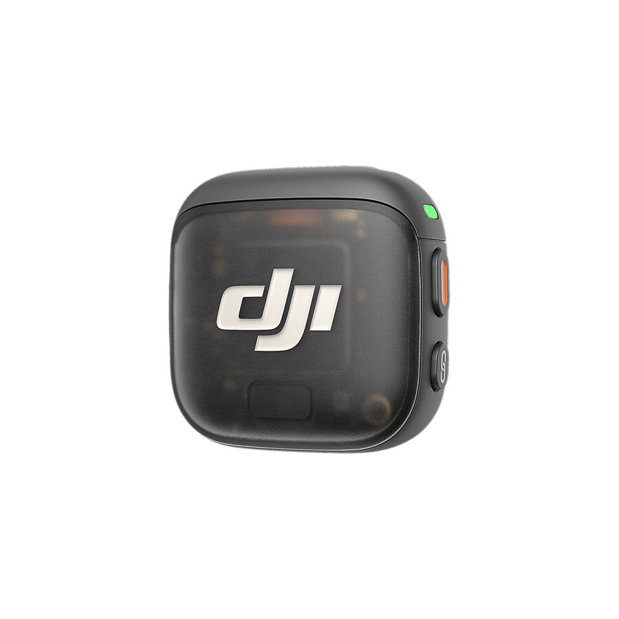 paquete de vlogs de osmo action 5 pro transmisor dji mic 3