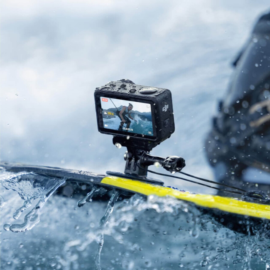 paquete de surf osmo action 5 pro