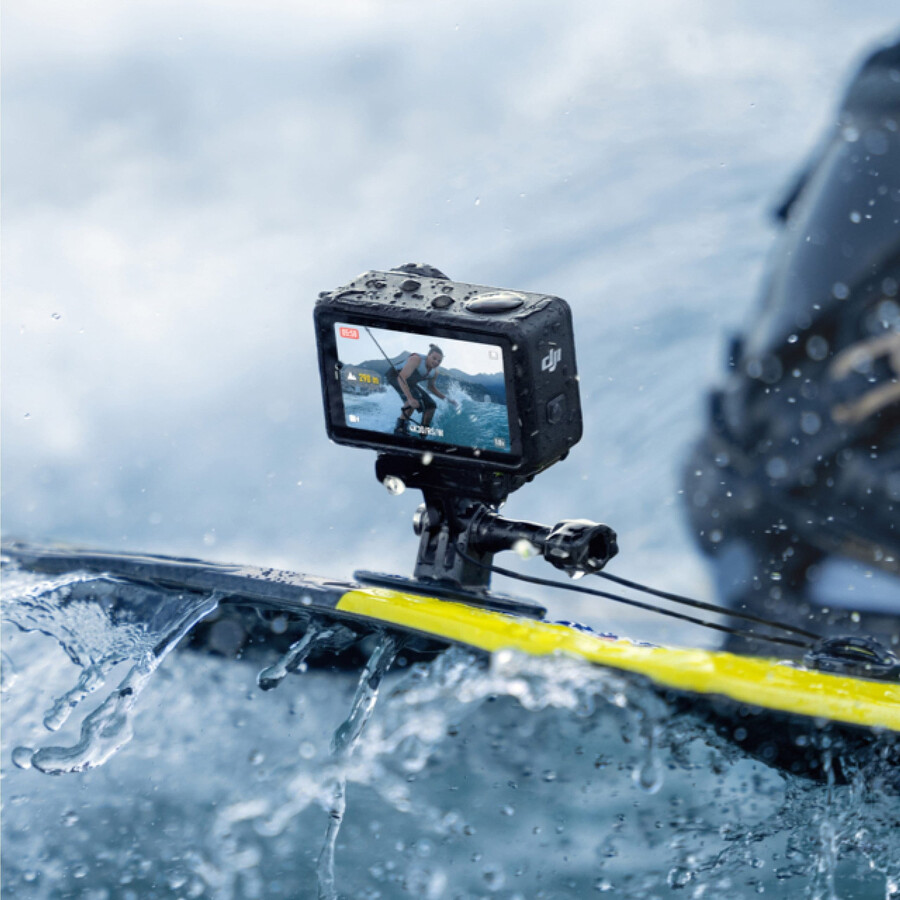 paquete de surf osmo action 5 pro