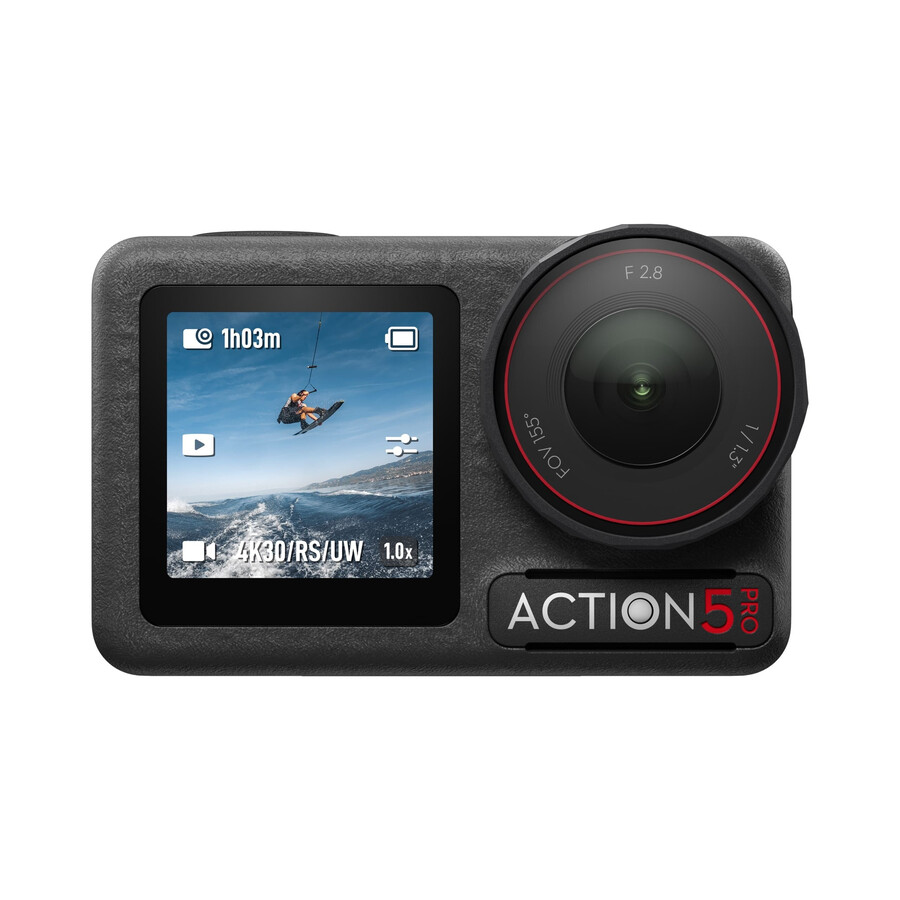 paquete de surf osmo action 5 pro