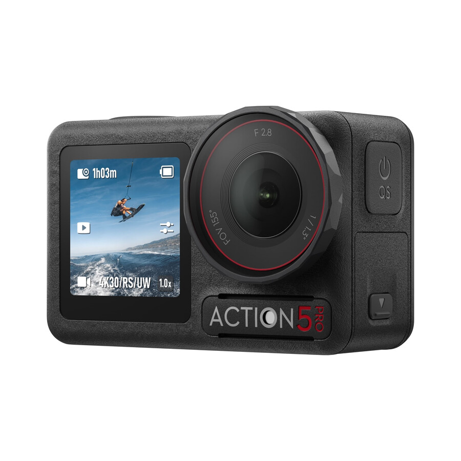 paquete de surf osmo action 5 pro