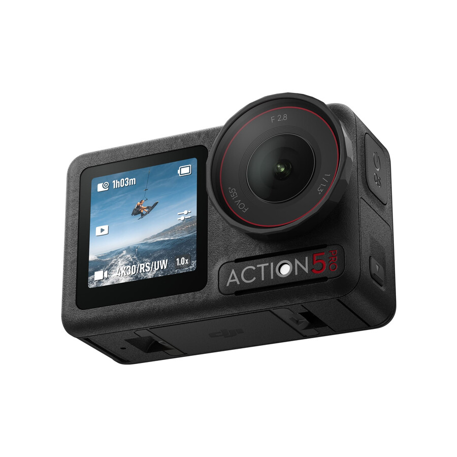 paquete de surf osmo action 5 pro