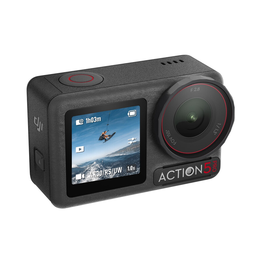 paquete de surf osmo action 5 pro