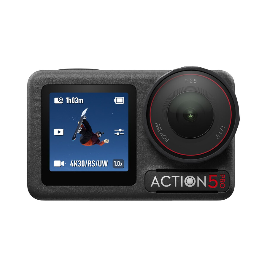 paquete estándar de osmo action 5 pro