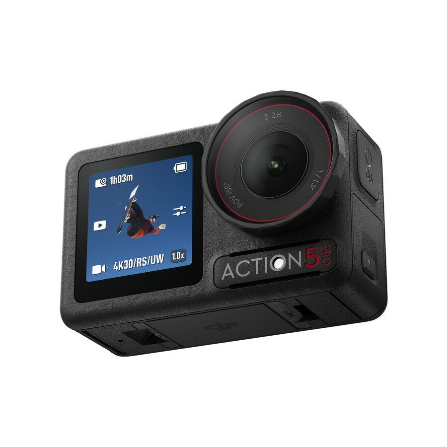 paquete estándar de osmo action 5 pro