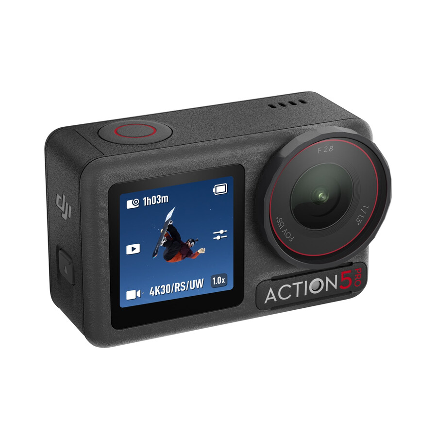 paquete estándar de osmo action 5 pro