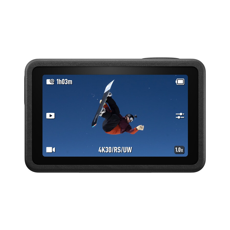 paquete estándar de osmo action 5 pro