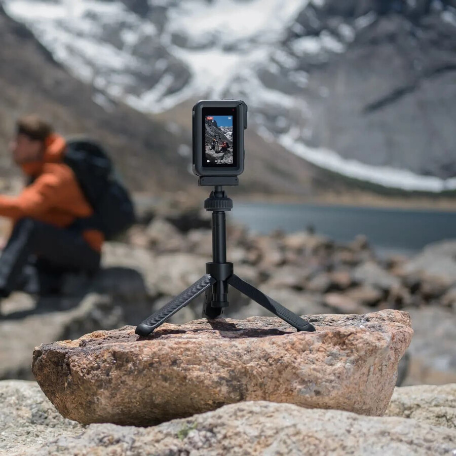 paquete de vlogs para osmo action 4 dji mic mini mini barra de extensión