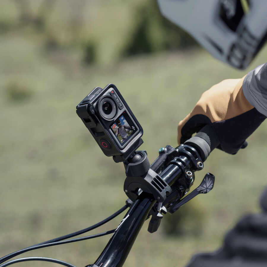 paquete de ciclismo de carretera osmo action 4