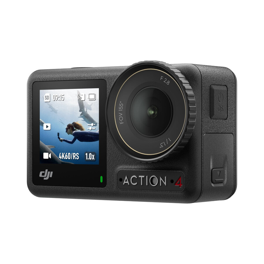 paquete de buceo osmo action 4