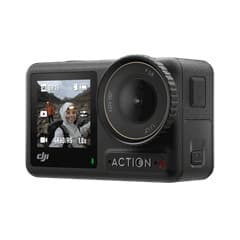 paquete de vlogs de la osmo action 4 dji mic 2