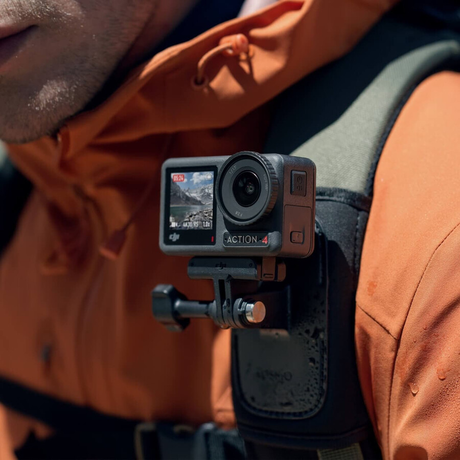 paquete estándar de osmo action 4