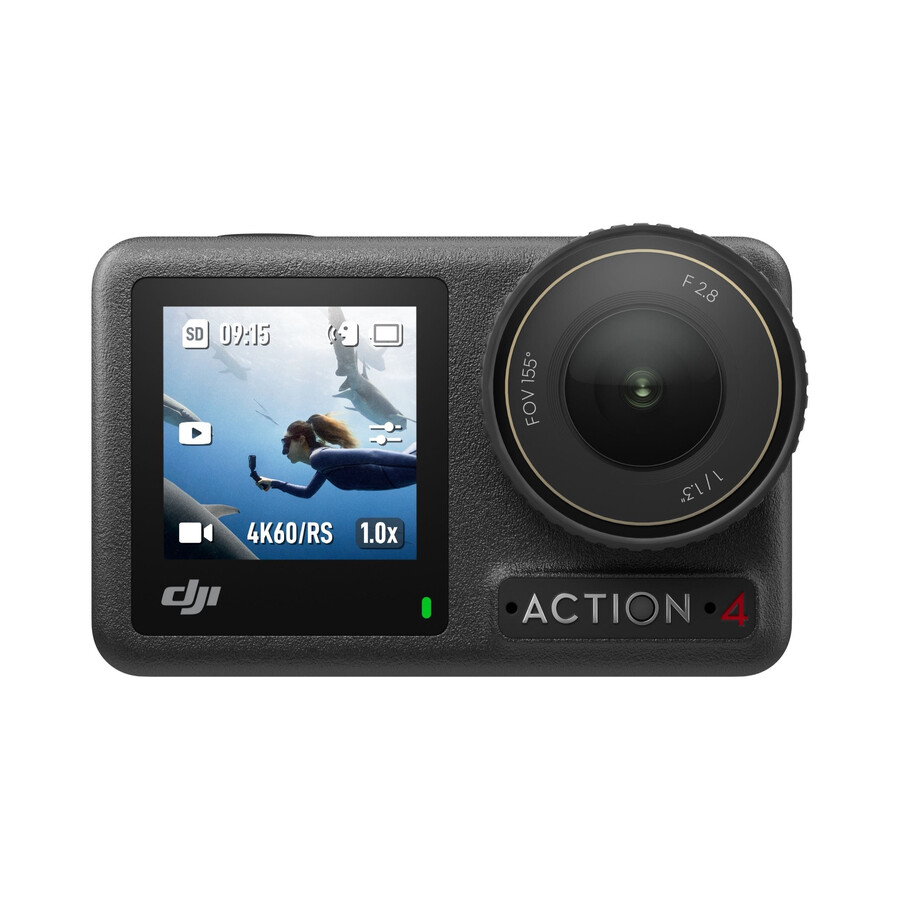 paquete estándar de osmo action 4