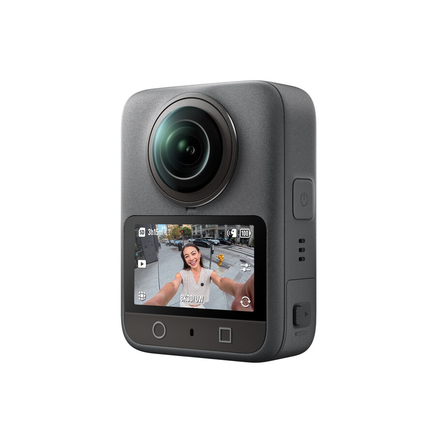 paquete de vlogs de osmo 360
