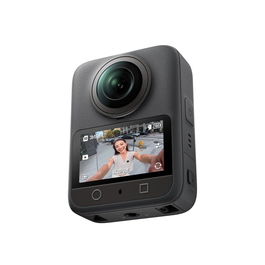 paquete de vlogs de osmo 360