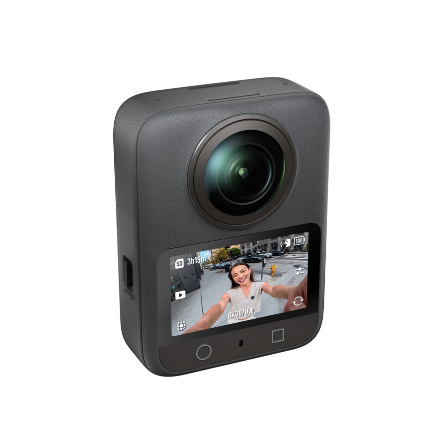 paquete de vlogs de osmo 360