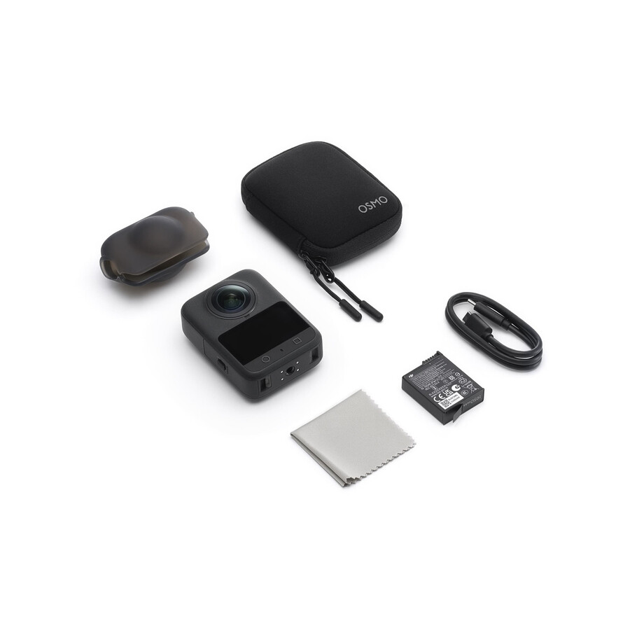 paquete estándar de osmo 360