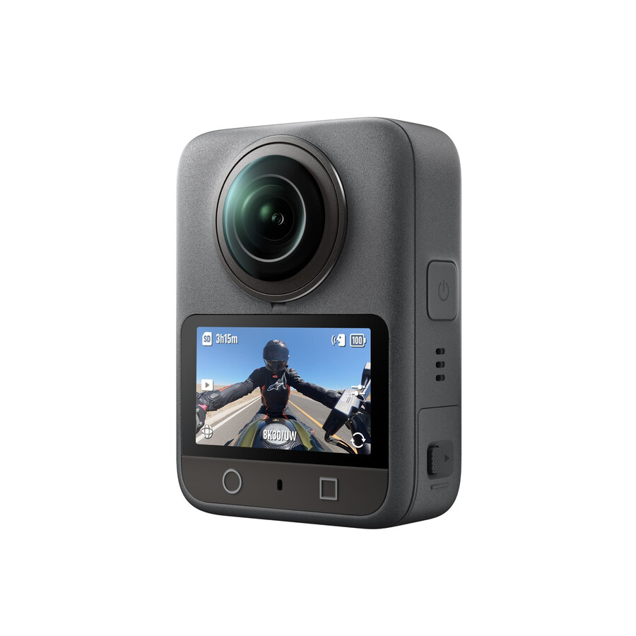 paquete multi-pov para motocicleta osmo 360