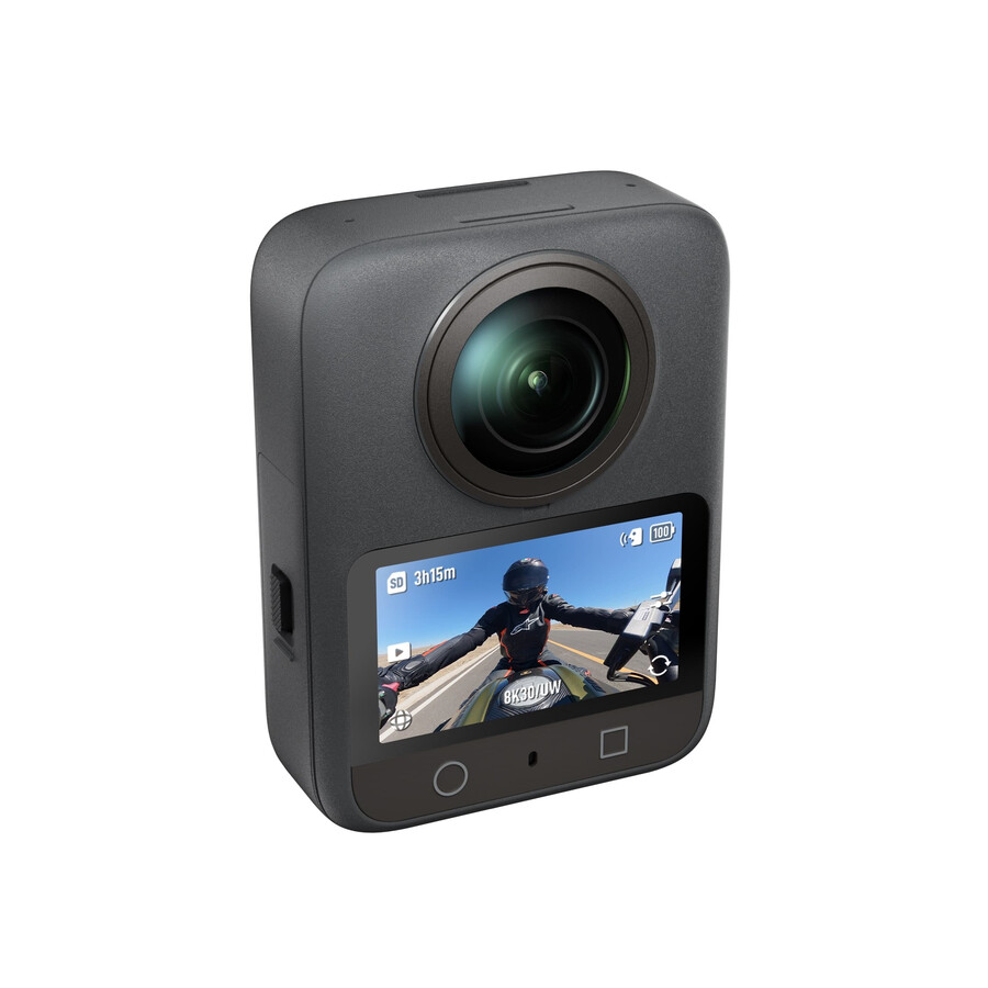 paquete multi-pov para motocicleta osmo 360