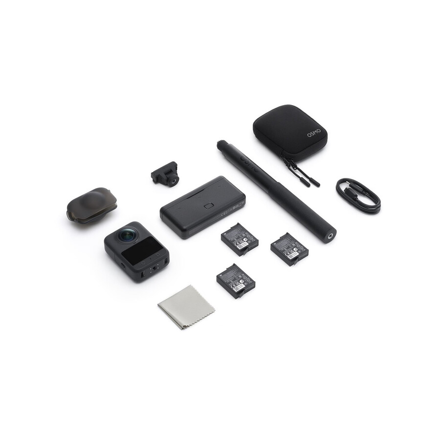 paquete de aventura osmo 360