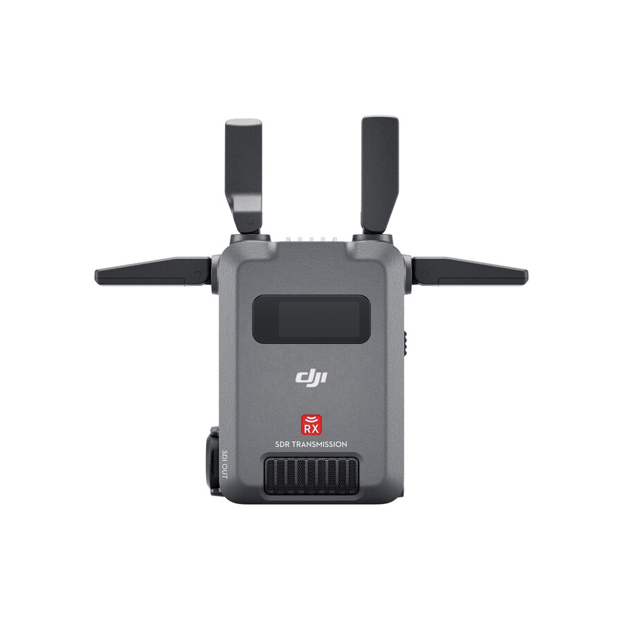 receptor de transmisión dji sdr