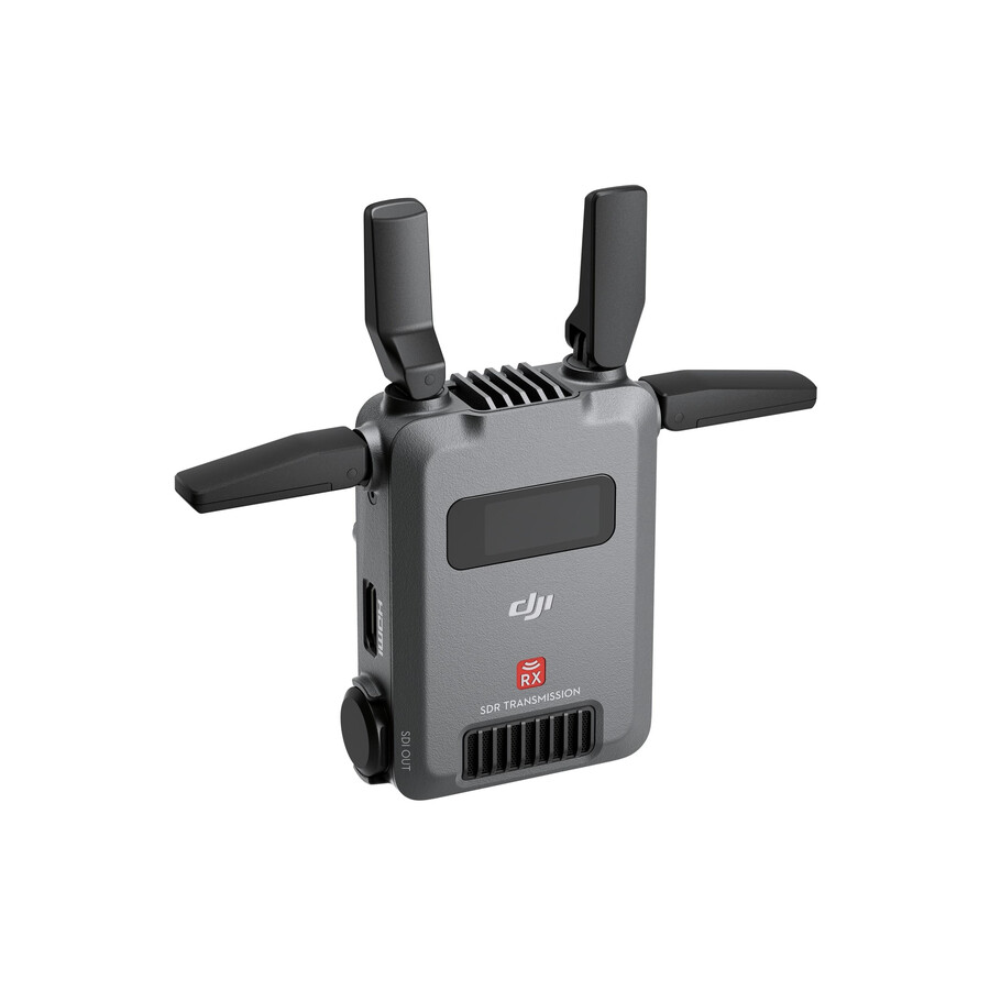 receptor de transmisión dji sdr