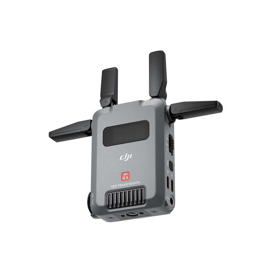 receptor de transmisión dji sdr