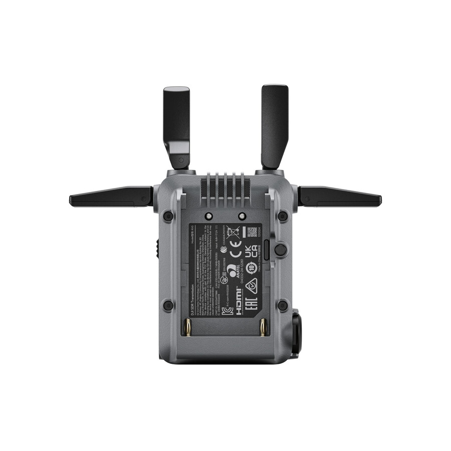 receptor de transmisión dji sdr