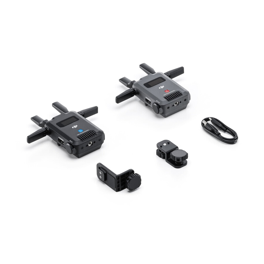 paquete de transmisión dji sdr