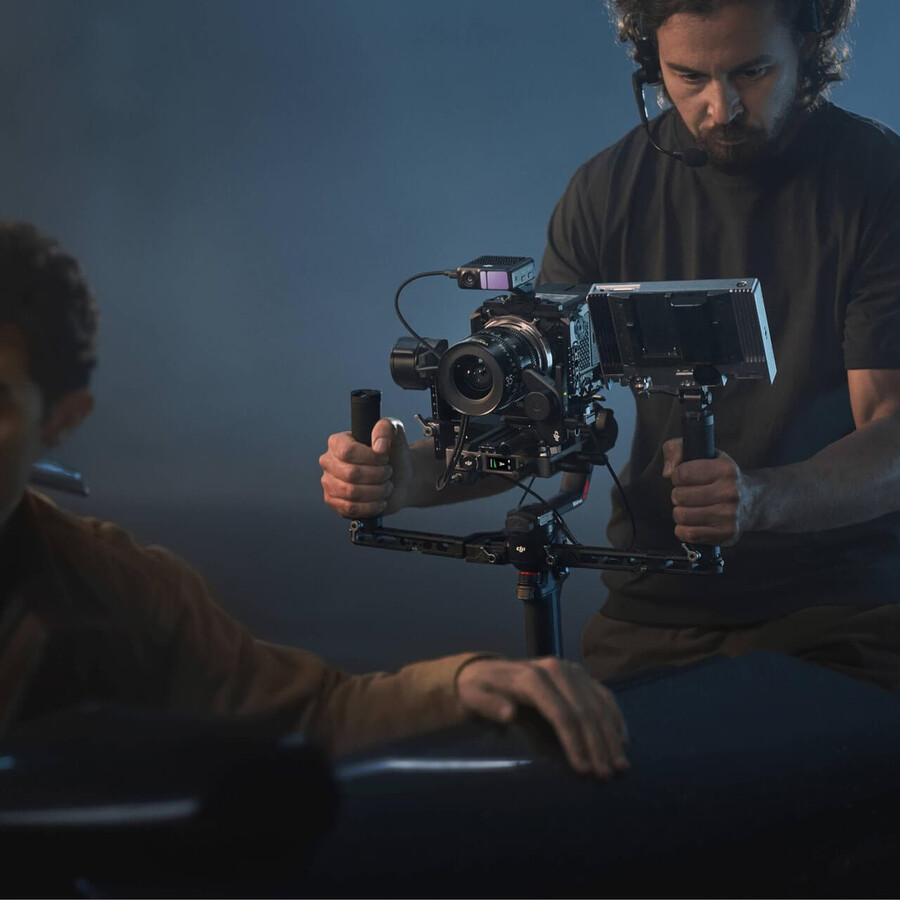 paquete dji rs 4 pro