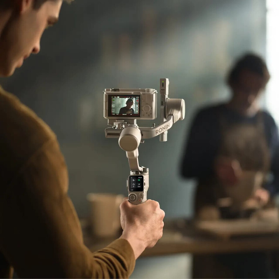 paquete dji rs 4 mini creator