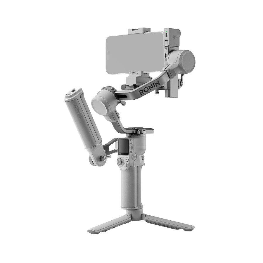 paquete dji rs 4 mini creator