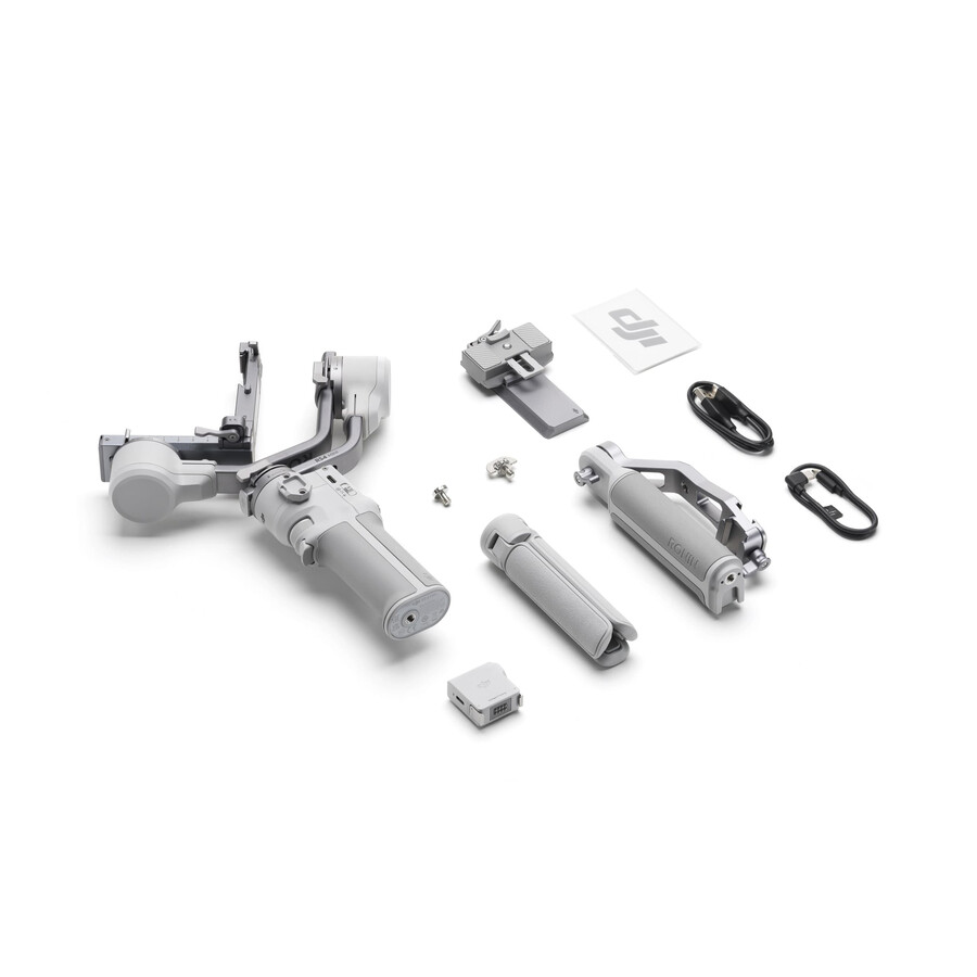 paquete dji rs 4 mini