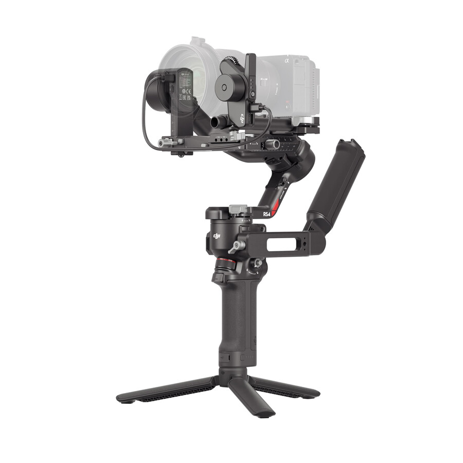 paquete dji rs 4