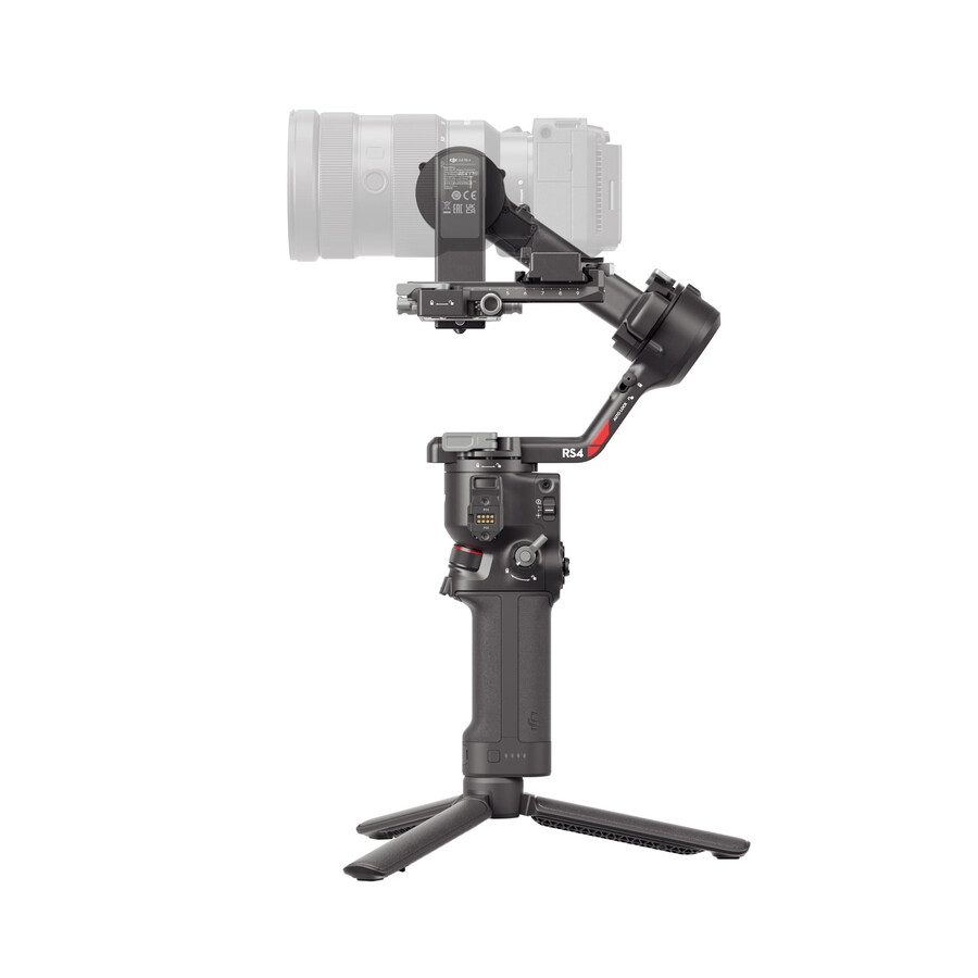 paquete dji rs 4