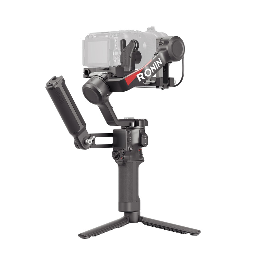 paquete dji rs 4
