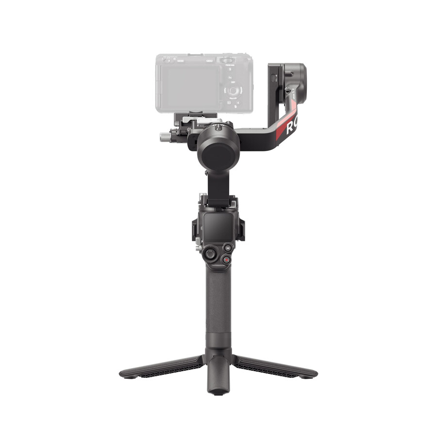 paquete dji rs 4